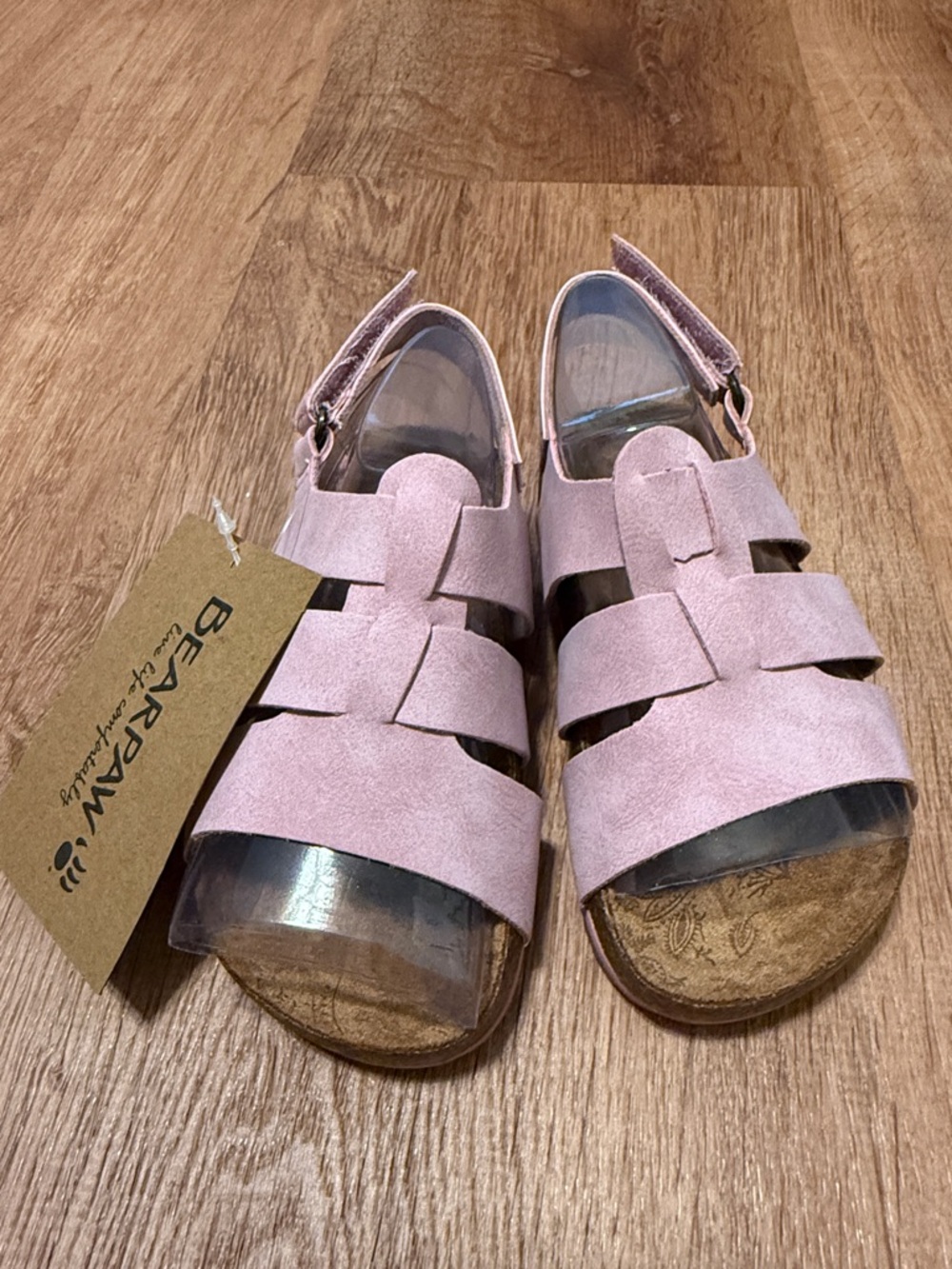 BearPaw Sandals NWT